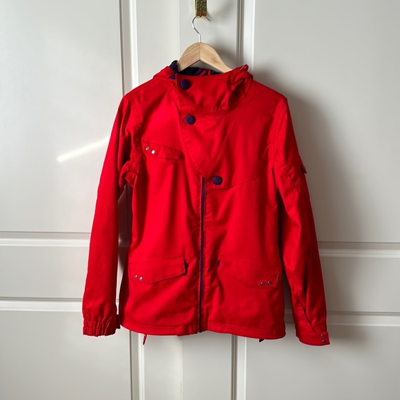 Special Blend Women’s Winter Coat Red Size L - Picture 1 of 16
